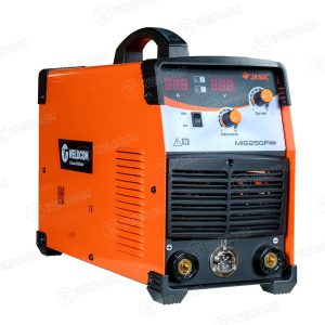 Máy hàn MIG Inverter 250 Ampe 380V dây ngoài - HKMIG250S-3