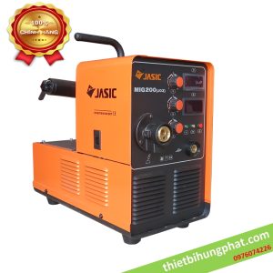 Máy hàn Mig đầu liền NB-220E - Jasic