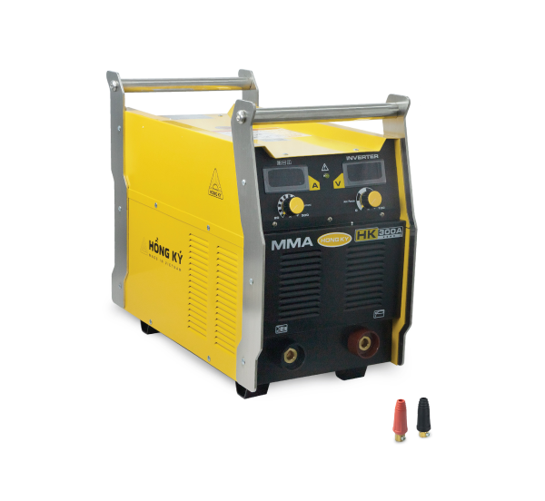 Máy hàn que MMA Inverter 300 Ampe 380V - HK300A