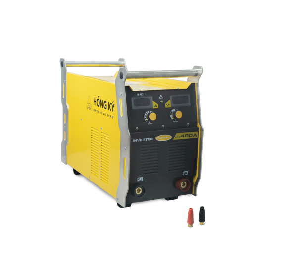 Máy hàn que MMA Inverter 400 Ampe 380V - HK400A