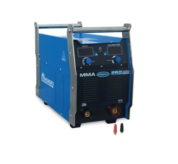 Máy hàn que MMA Inverter 300 Ampe 380V - MMA300PRO