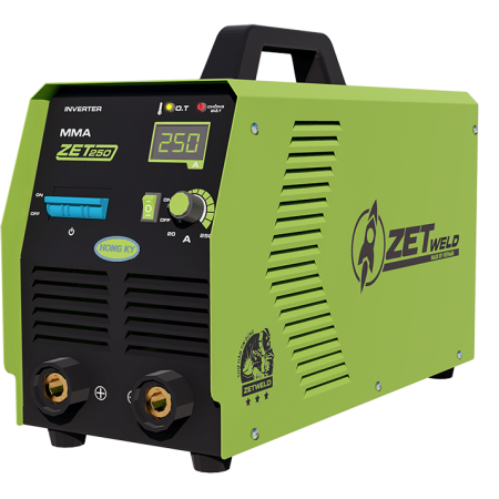 Máy hàn que MMA Inverter 200 Ampe 220V - ZET200